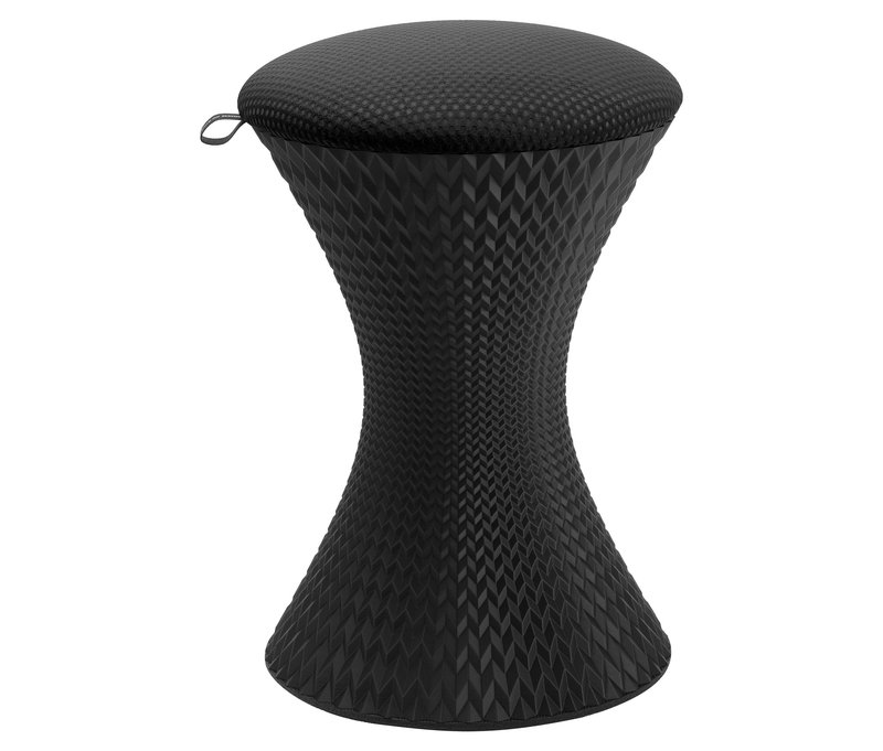 Sitness »3D One« - schwarz
