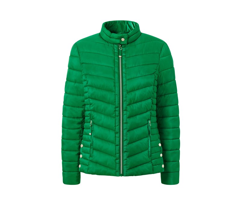 Tchibo - Steppjacke - Damen - Gr. 52 - grün