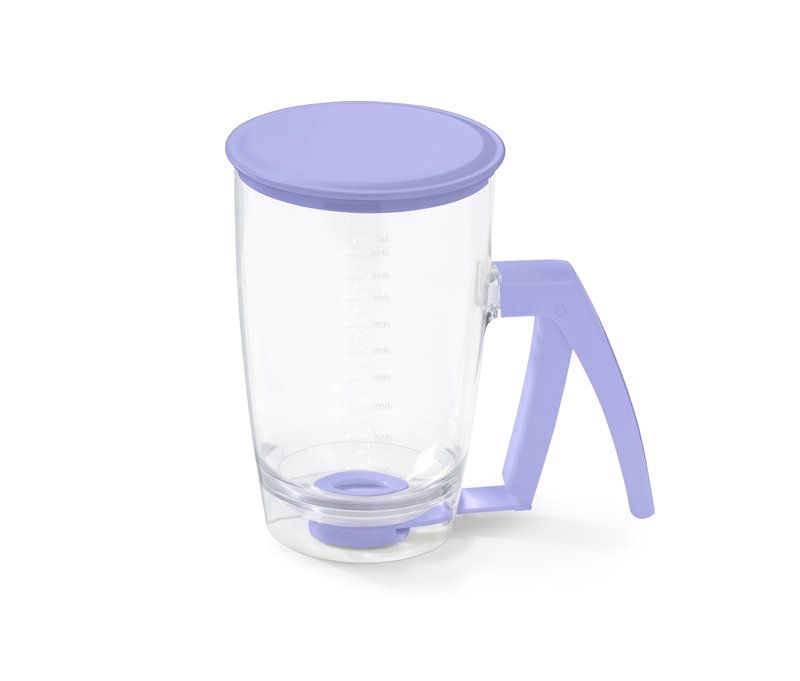 Tchibo - Teigportionierer - lila