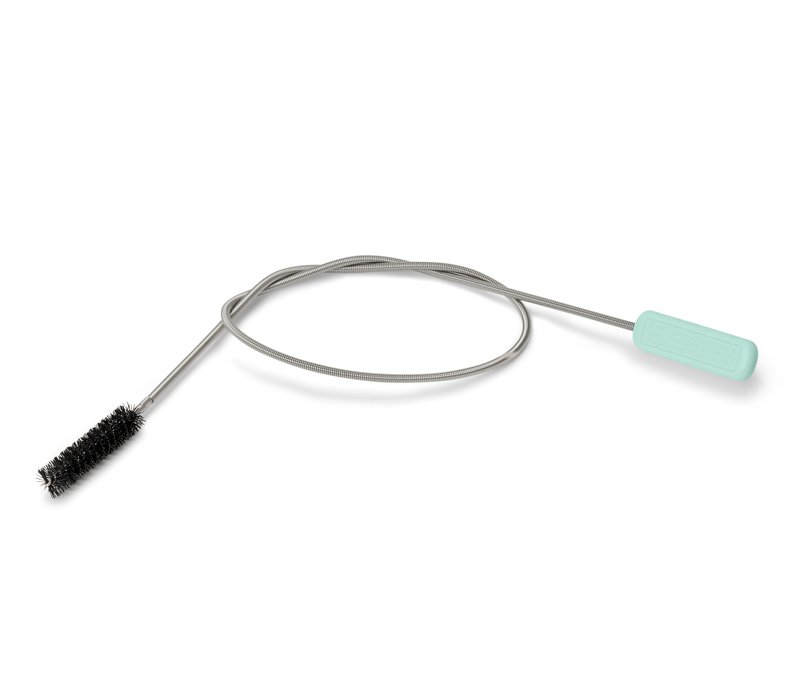 Tchibo - Flexible Abflussbürste - silber