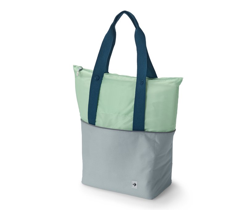 Tchibo - Fahrradlenker-Tasche - blau