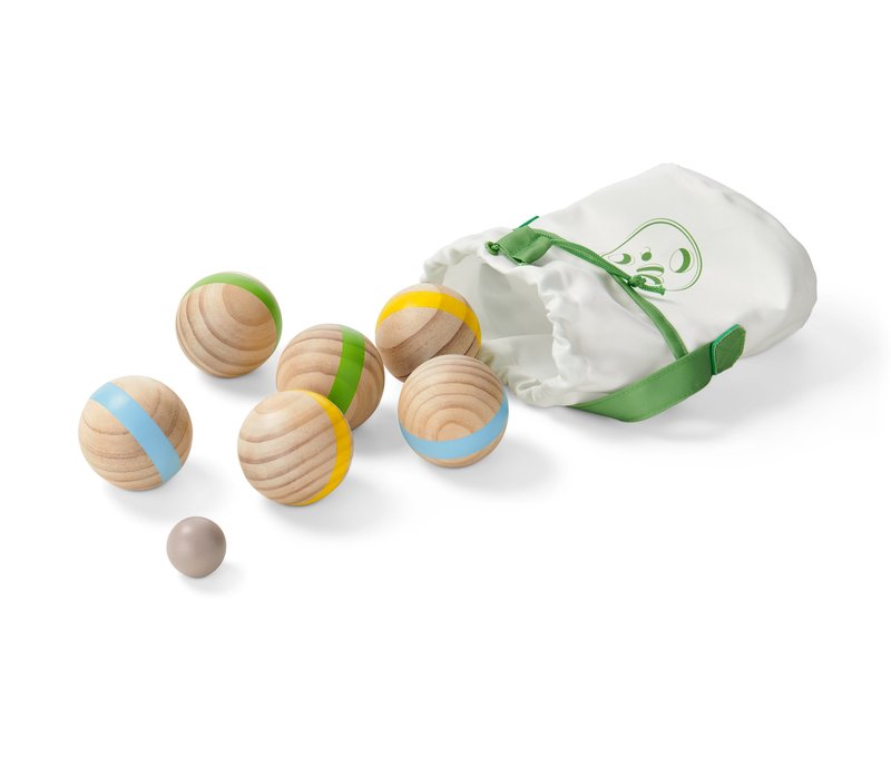 Tchibo - Boule-Set - mehrfarbig