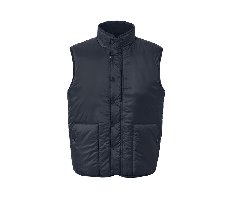 Tchibo - Wendeweste - Herren - Gr. XL - blau