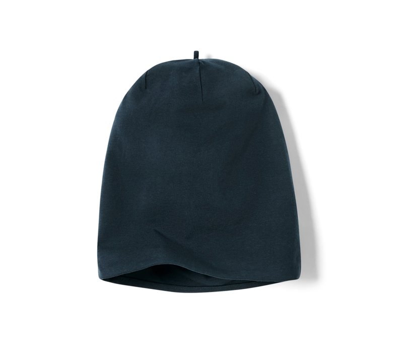 Tchibo - Kinder-Jerseymütze - Herren - Gr. 53-56 - dunkelblau