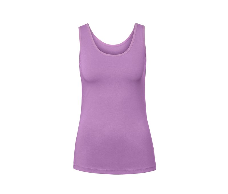 Tchibo - Hemdchen - Damen - Gr. XL - lila