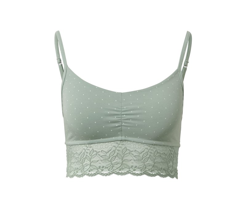 Tchibo - Bustier - Damen - Gr. 38 - weiß