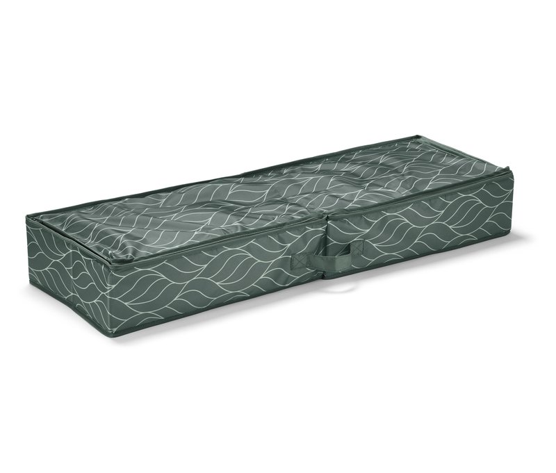 Tchibo - Geschenkpapier-Organizer - dunkelgrün