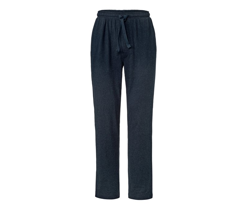 Tchibo - Relaxhose - Herren - Gr. S - dunkelblau