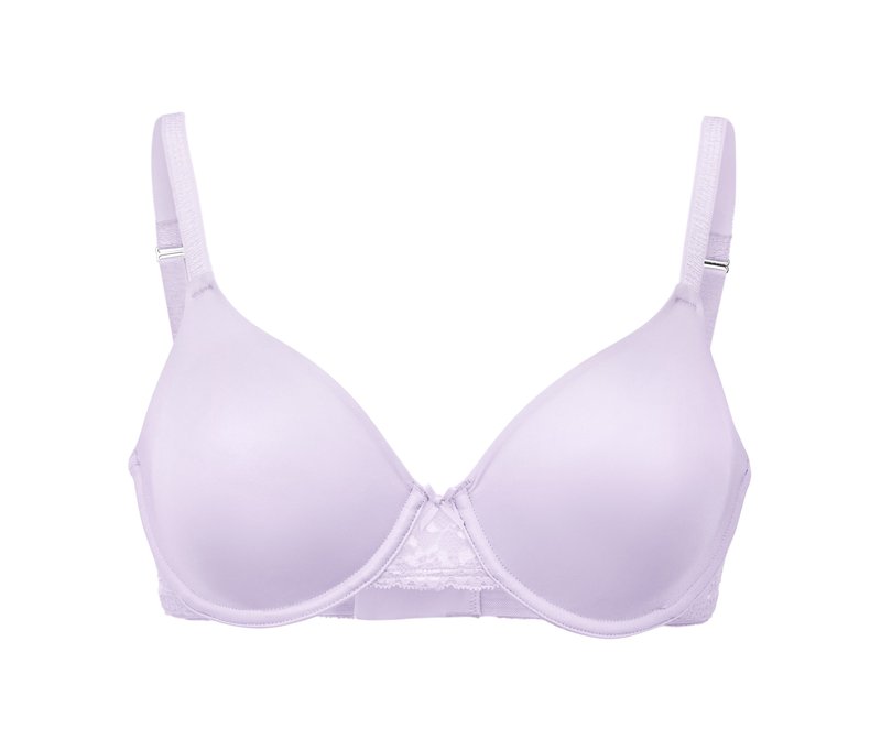 Tchibo - Bügel-BH - Damen - Gr. 80C - lila