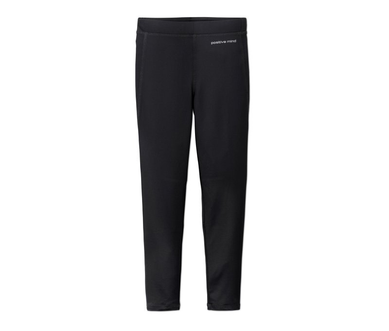 Tchibo - Sporttight mit recyceltem Material - Jungen - Gr. 158/164 - schwarz