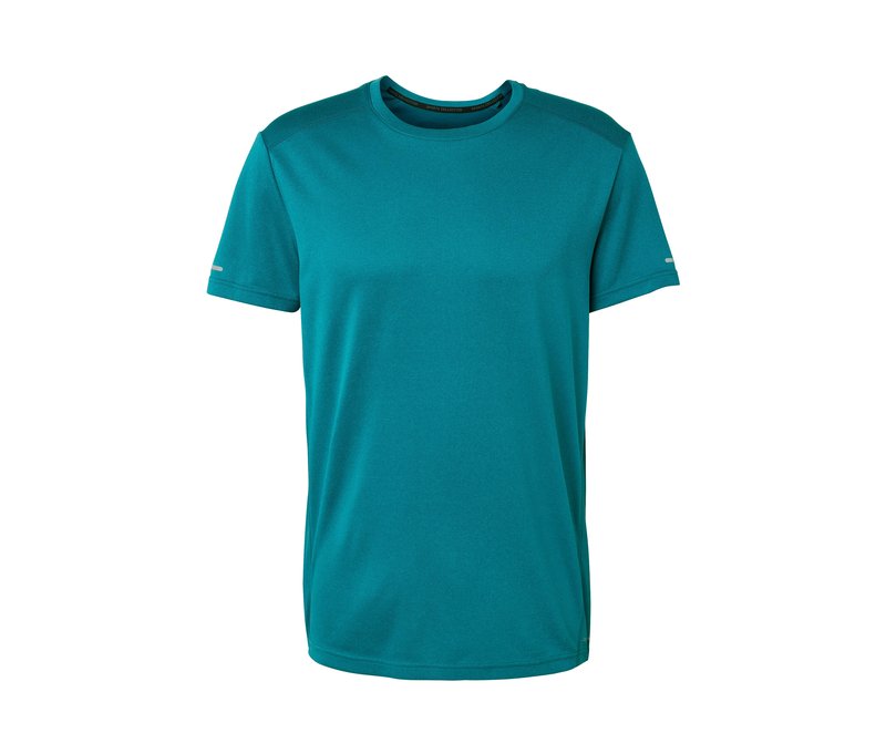 Tchibo - Funktionsshirt - Herren - Gr. XL - türkis