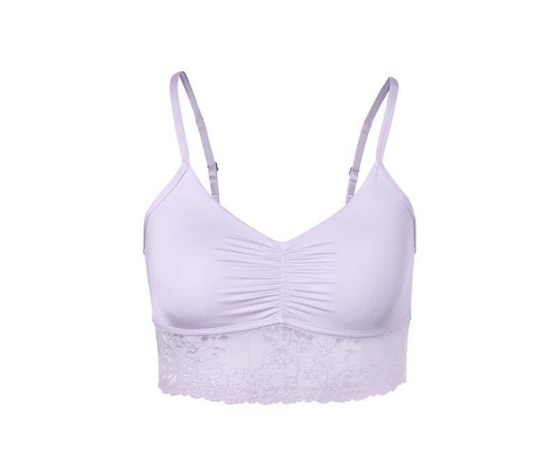 Tchibo - Bustier - Damen - Gr. S - lila