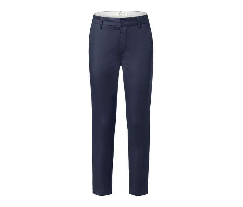 Tchibo - Chinohose - Damen - Gr. 34 - dunkelblau