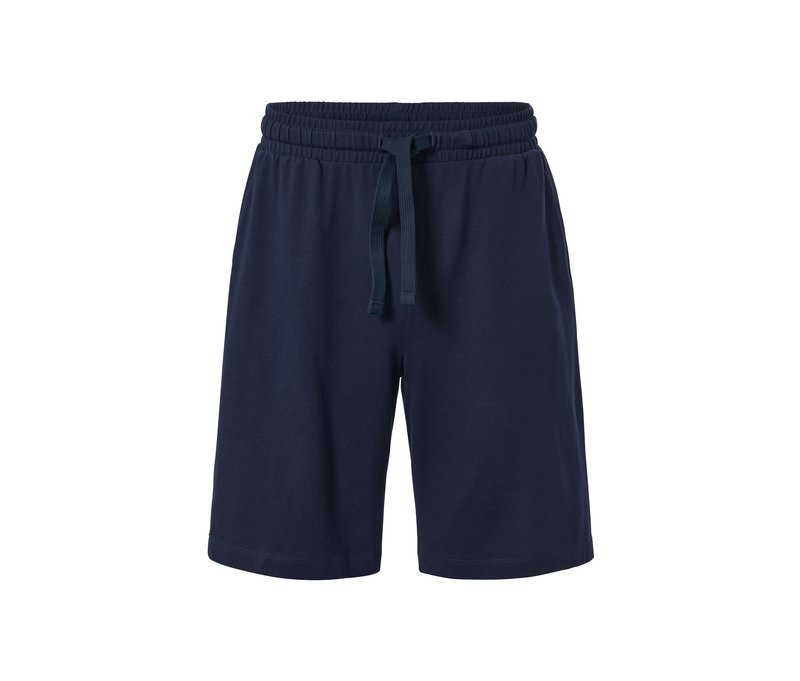 Tchibo - Piqué-Relaxshorts - Herren - Gr. L - dunkelblau