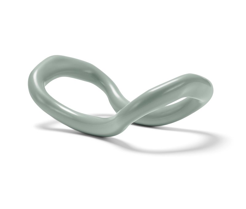 Tchibo - Yoga-Stretchring - grün