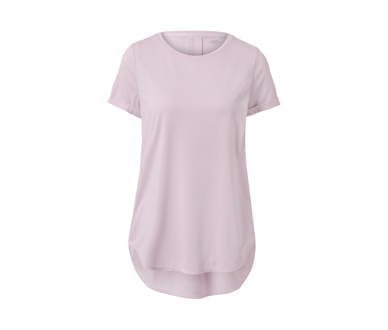 Tchibo - Longshirt - Damen - Gr. XL - hellrosa