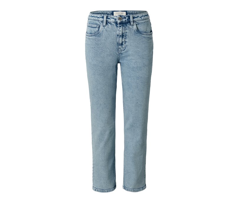 Tchibo - Modern Denim »Fit Ava« - Damen - Gr. 44 - blau