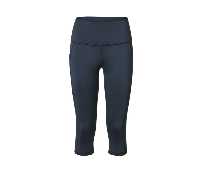 Tchibo - 3/4-Sporttight - Damen - Gr. M - dunkelblau