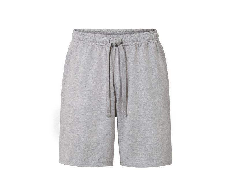 Tchibo - Kurze Relaxhose - Herren - Gr. L - grau