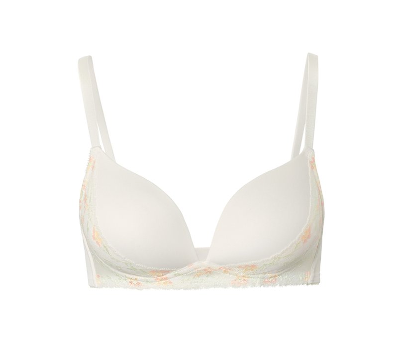 Tchibo - Push-up-BH - Damen - Gr. 75C - weiß