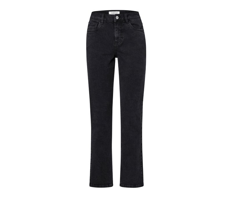 Tchibo - Straight-Denim »Fit Juna« - Damen - Gr. 48 - blau