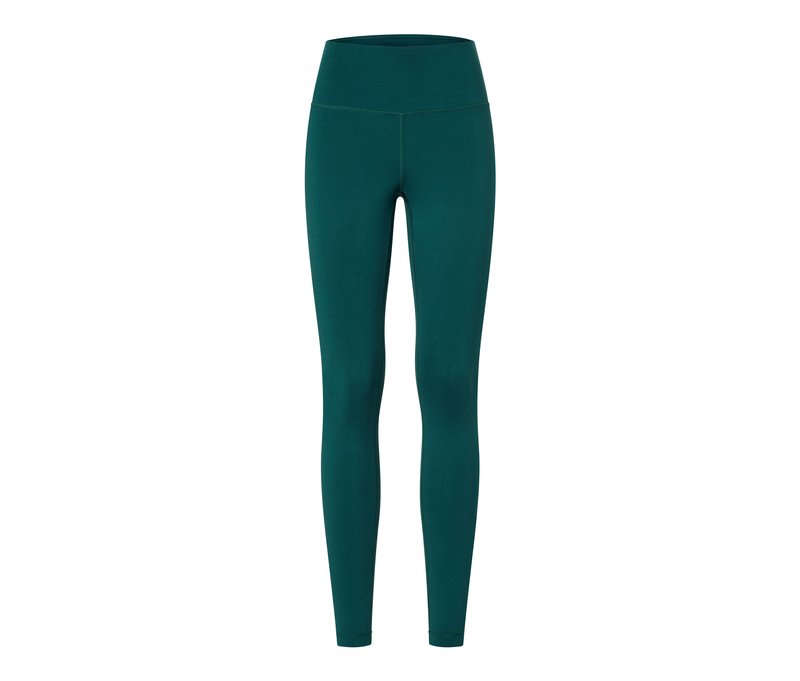 Tchibo - Sporttight Light Warm - Damen - Gr. XL - smaragdgrün