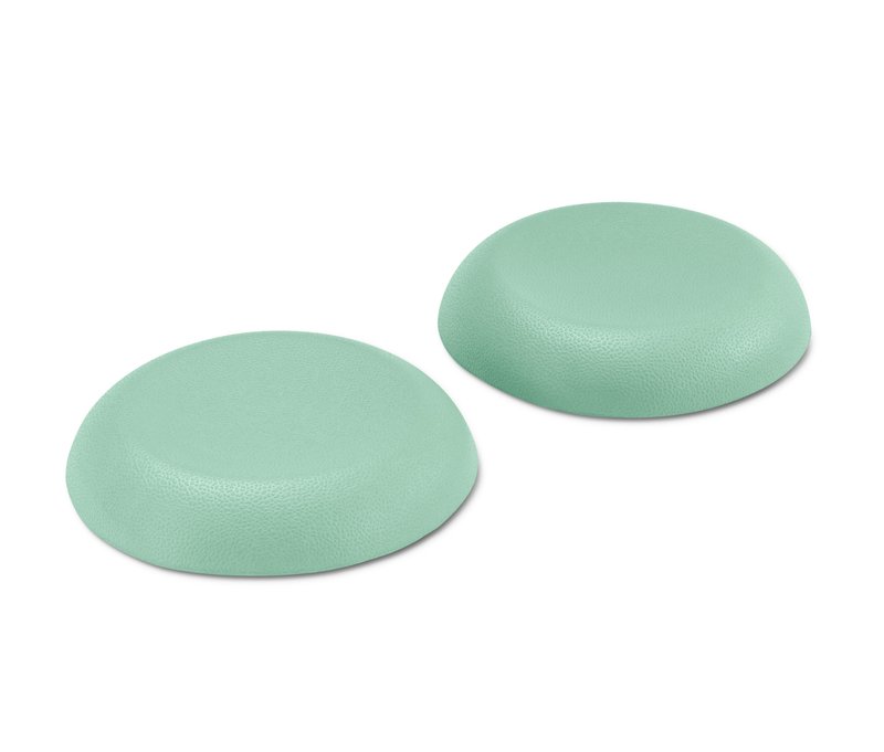 Tchibo - 2 Yoga-Fitness-Pads - grün