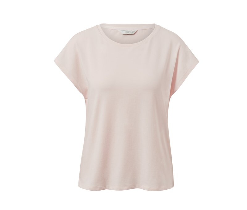 Tchibo - Sportshirt - Damen - Gr. L - offwhite