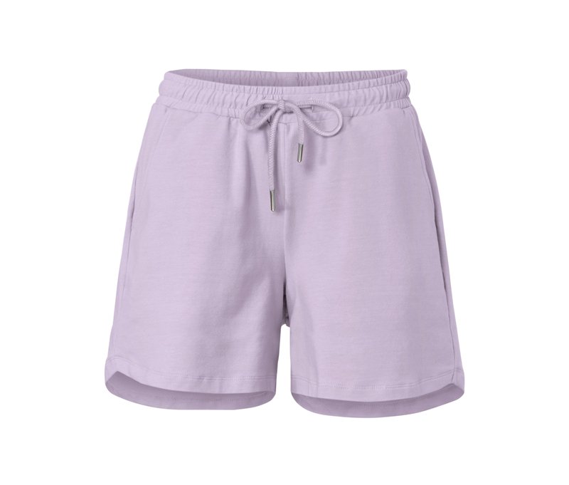 Tchibo - Sweatshorts - Damen - Gr. M - lila