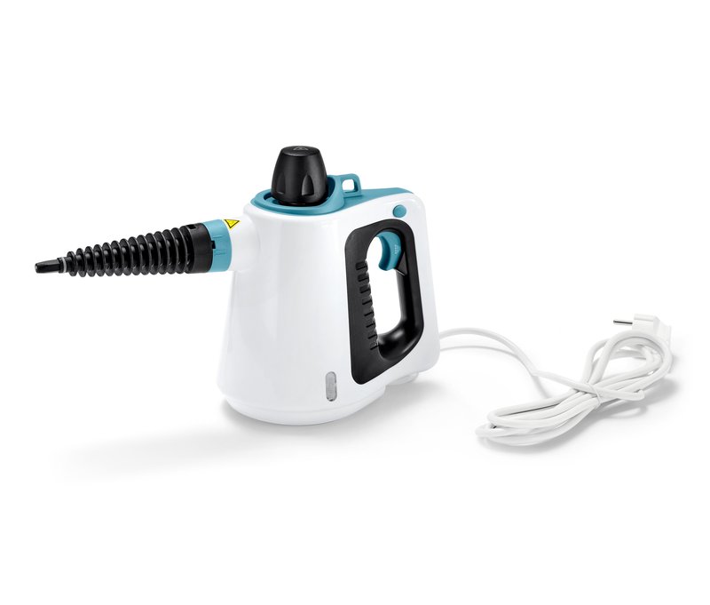 Tchibo - Dampfreiniger - schwarz