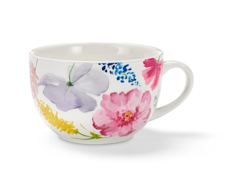 Tchibo - Milchkaffeeschale - creme