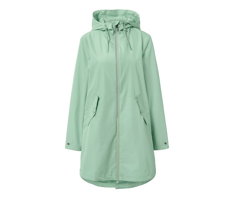 Tchibo - Regenmantel - Damen - Gr. 48 - Mint