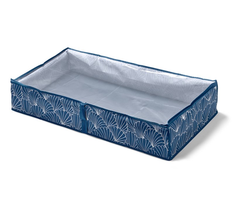 Tchibo - Unterbettkommode - dunkelblau