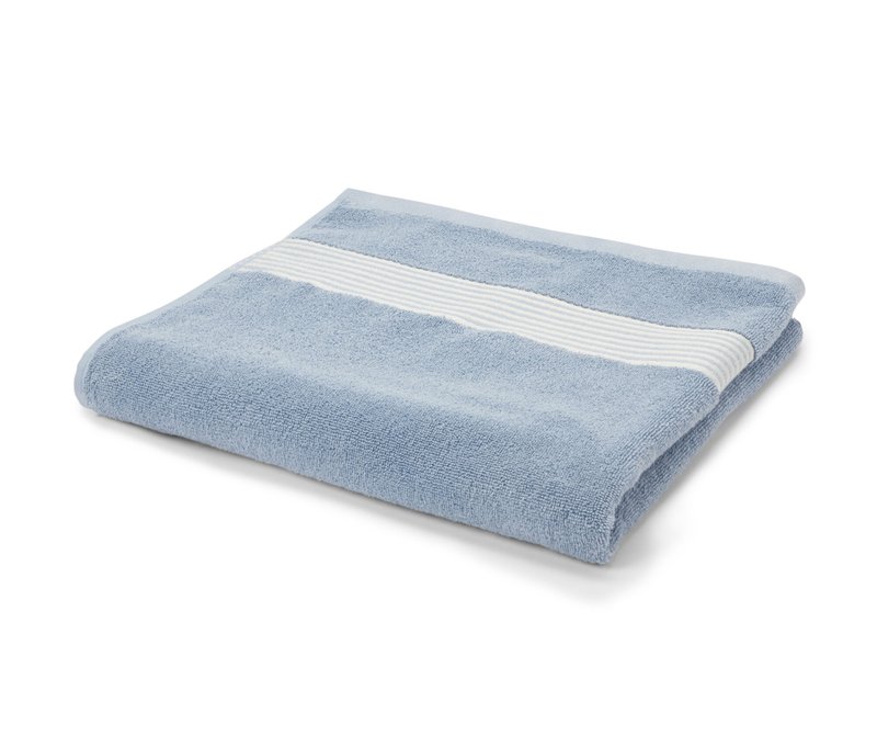 Tchibo - Premium-Badetuch - hellblau