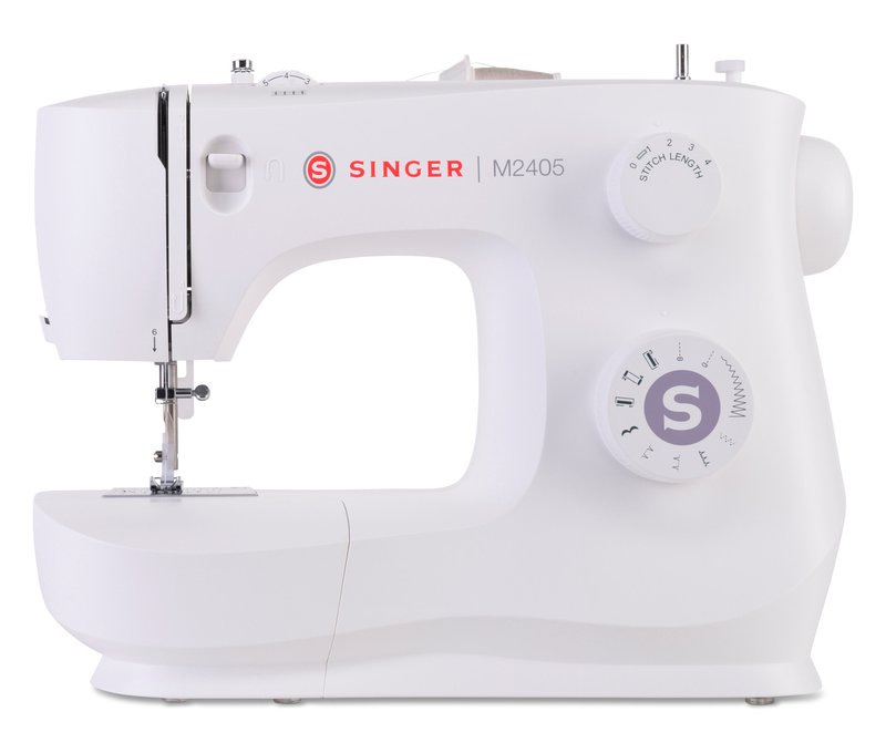 Tchibo - Singer Nähmaschine »M2405« - weiß