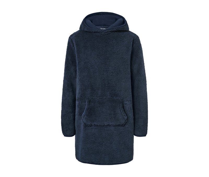 Tchibo - Kuschelpullover - Damen - Gr. S - dunkelblau