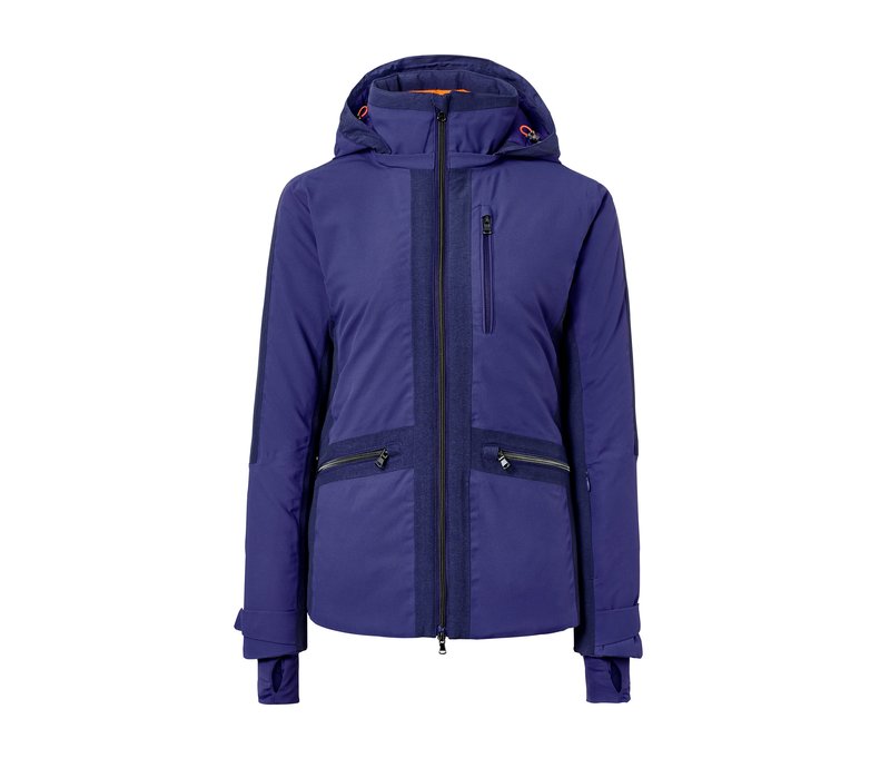Tchibo - Softshell-Skijacke - Damen - Gr. 34 - violett