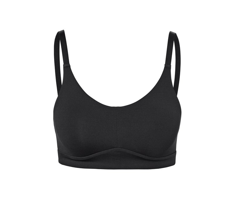 Tchibo - Sport-Bustier - Damen - Gr. XS - anthrazit