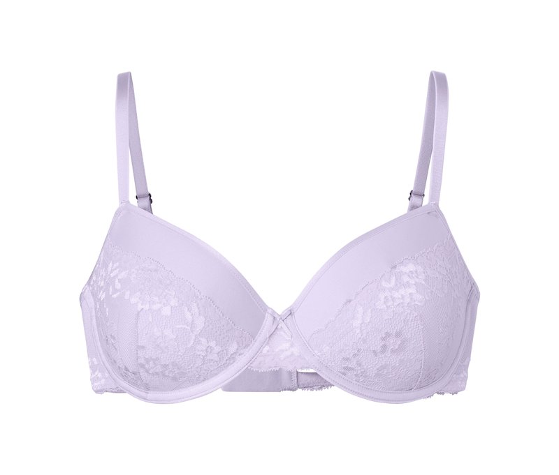 Tchibo - Spacer-BH - Damen - Gr. 80B - lila