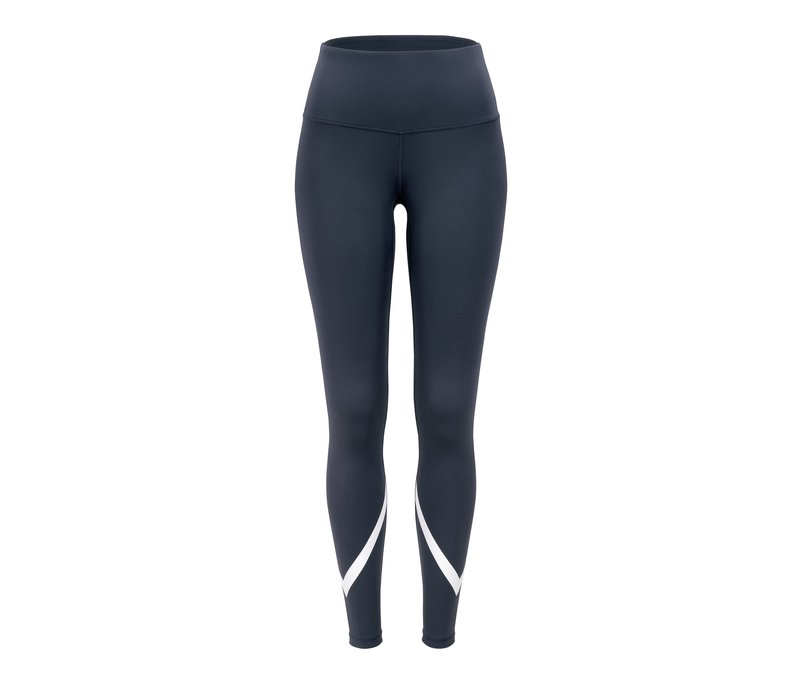 Tchibo - Sporttight »Soft Touch« - Damen - Gr. L - dunkelblau