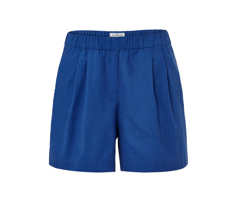 Tchibo - Webshorts - Damen - Gr. 48 - blau