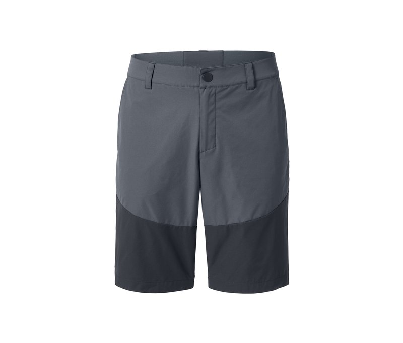 Tchibo - Funktionsshorts - Herren - Gr. L - grau