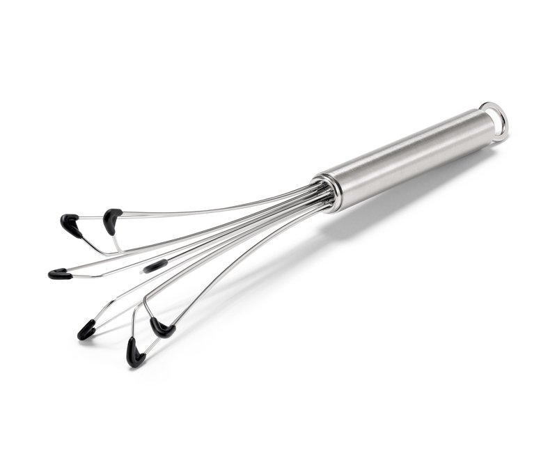 Tchibo - Profi-Schneebesen - silber