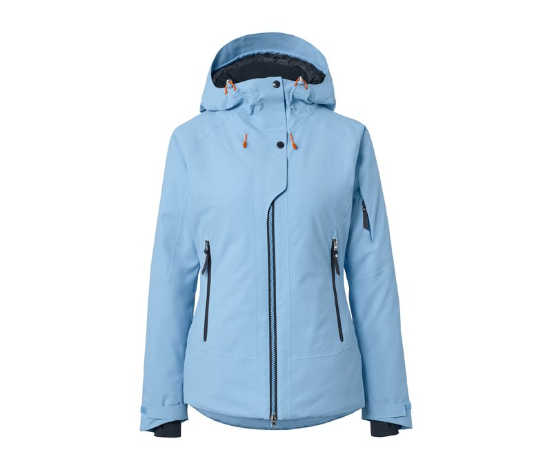 Tchibo - Skijacke - Damen - Gr. 44 - hellblau