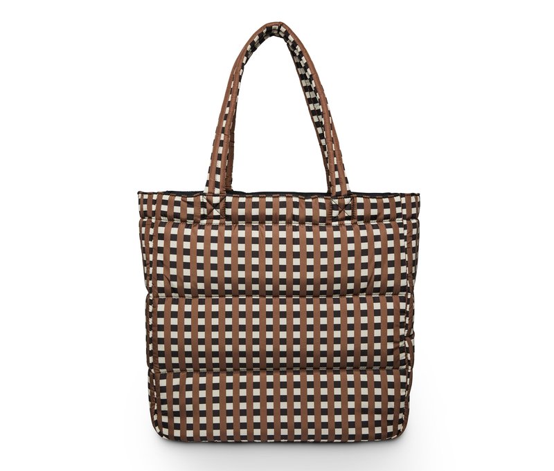 Tchibo - Gesteppte Tasche - schwarz