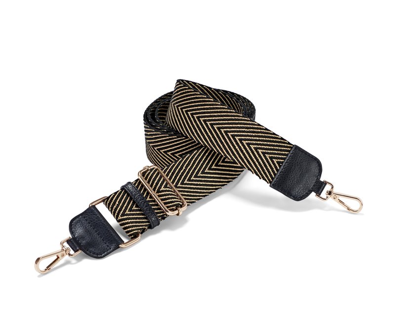 Tchibo - Wechsel-Taschengurt - schwarz