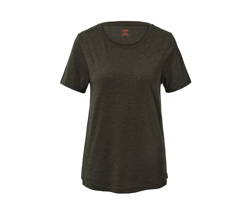Tchibo - Sportshirt - Damen - Gr. M - grau