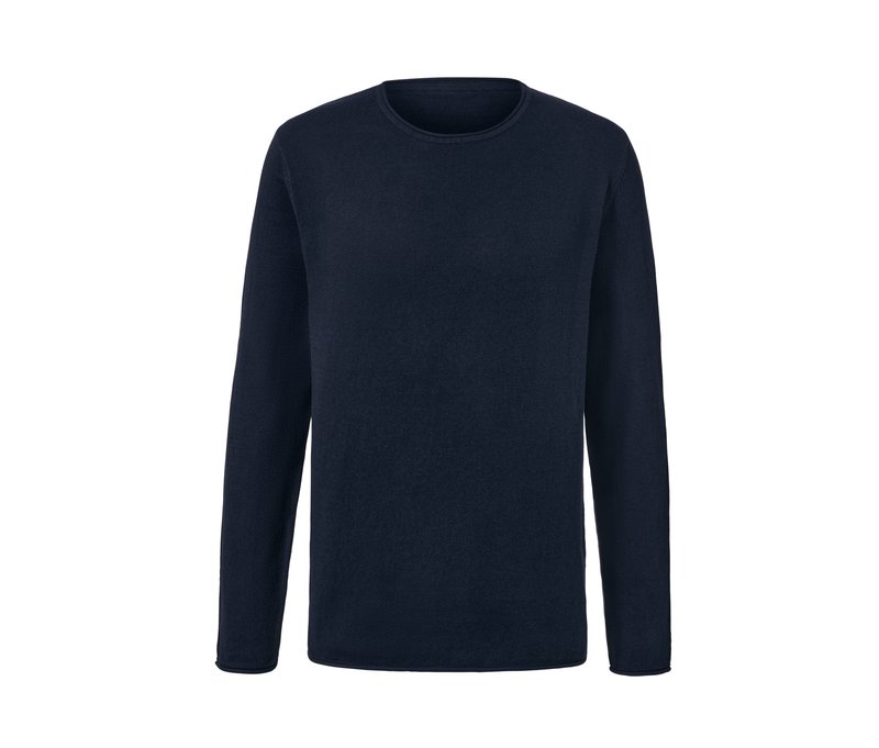 Tchibo - Pullover - Herren - Gr. M - dunkelblau