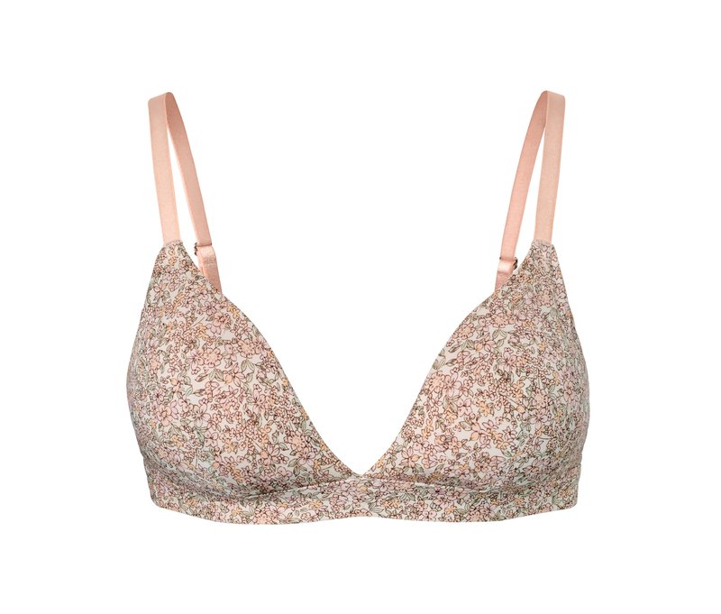 Tchibo - Soft-BH - Damen - Gr. 80A - weiß