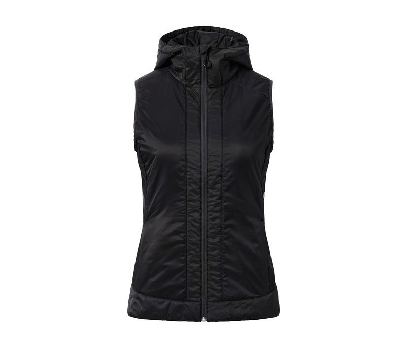 Tchibo - Steppweste »pack me« - Damen - Gr. M - anthrazit